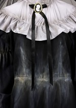 Womens Victorian Ghost Bride Dress Costume Alt 7