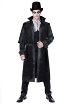 Tailored Victorian Ghost Mens Costume Alt 1