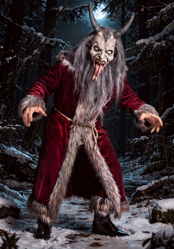 Krampus Adult Costume