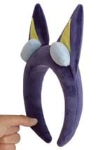 Kids Plush Bluey Costume Headband Alt 2