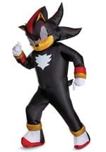 Adult Inflatable Sonic the Hedgehog Shadow Costume