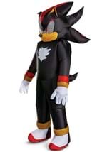 Adult Inflatable Sonic the Hedgehog Shadow Costume Alt 2