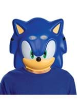Child Sonic the Hedgehog Costume Mask Alt 1