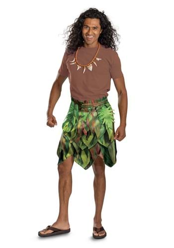 Adult Disney Moana Maui Accessory Kit