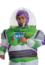 Inflatable Buzz Lightyear Kids Costume with Helmet Alt 3