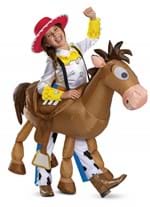 Kids Bullseye Inflatable Ride On Costume Alt 1