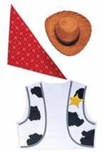 Mens Woody Toy Story Costume Kit Alt 2
