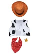 Kids Woody Toy Story Costume Kit Alt 2