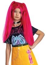Girls KPop Demon Hunters Costume Mira Wig