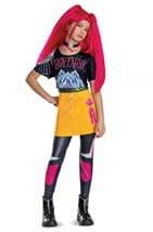 Girls KPop Demon Hunters Costume Mira Wig Alt 2