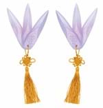 KPop Demon Hunters Zoey Accessory Spirit Blades