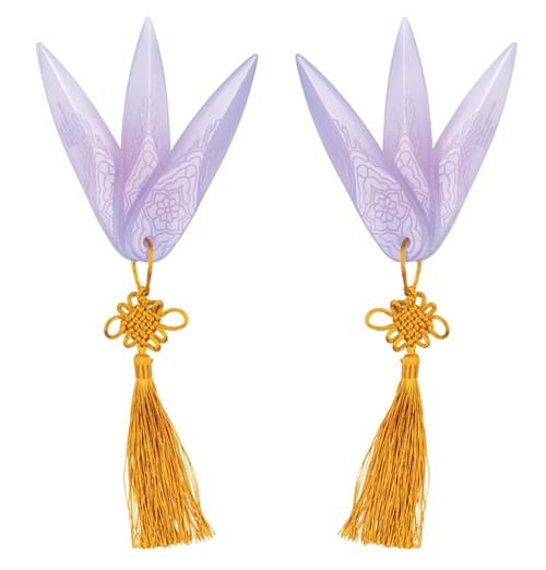 KPop Demon Hunters Zoey Accessory Spirit Blades