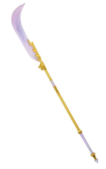 KPop Demon Hunters Mira Accessory Moon Blade