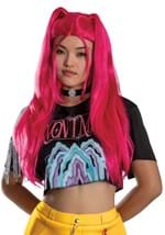 Womens Mira KPop Demon Hunters Costume Wig