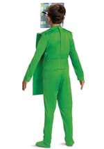 Kids Minecraft Classic Charged Creeper Costume Alt 1