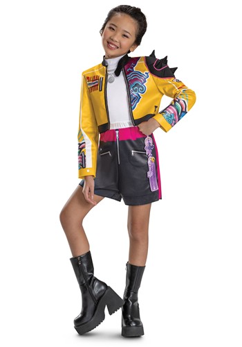 KPop Demon Hunters Classic Rumi Costume for Girls