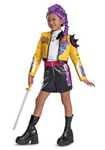 KPop Demon Hunters Classic Rumi Costume Girls Alt 1