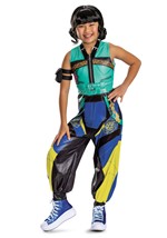 KPop Demon Hunters Classic Zoey Costume Girls Alt 1