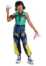 KPop Demon Hunters Classic Zoey Costume Girls Alt 2