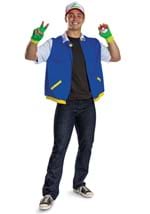 Adult Pokemon Ash Ketchum Costume Kit Alt 2