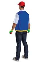 Adult Pokemon Ash Ketchum Costume Kit Alt 4