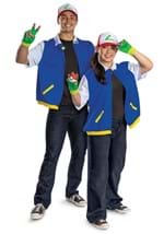 Adult Pokemon Ash Ketchum Costume Kit Alt 3