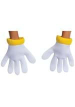 Girls Classic Sonic the Hedgehog Amy Rose Costume Alt 5