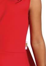 Girls Classic Sonic the Hedgehog Amy Rose Costume Alt 4