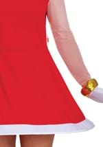 Womens Deluxe Sonic the Hedgehog Amy Rose Costume Alt 4