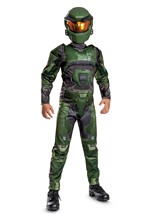 Boys Halo Combat Evolved Master Chief Costume