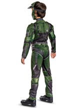 Boys Halo Combat Evolved Master Chief Costume Alt 2