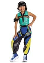 Girls KPop Demon Hunters Costume Zoey Wig Alt 4