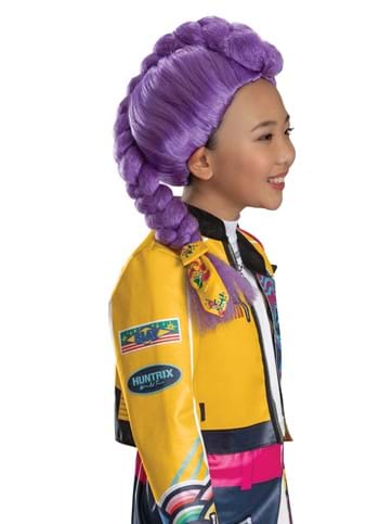 Girls KPop Demon Hunters Costume Rumi Wig