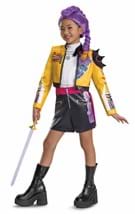 Girls KPop Demon Hunters Costume Rumi Wig Alt 3