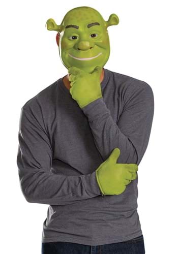 Adult Shrek Accessory Kit