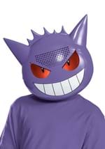 Kids Pokemon Light Up Gengar Costume Mask Alt 1