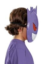 Kids Pokemon Light Up Gengar Costume Mask Alt 4