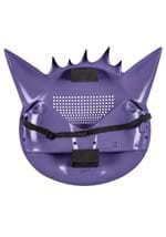 Kids Pokemon Light Up Gengar Costume Mask Alt 5