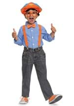Child Blippi Costume Kit