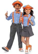 Child Blippi Costume Kit Alt 4