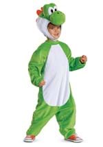 Infant Toddler Posh Super Mario Yoshi Costume