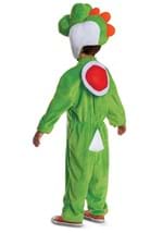 Infant Toddler Posh Super Mario Yoshi Costume Alt 3