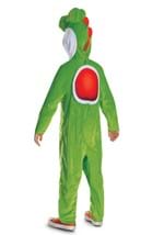 Kids Super Mario Hooded Yoshi Jumpsuit Costume Alt 3