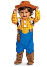 Infant Toddler Toy Story Woody Deluxe Costume Alt 1