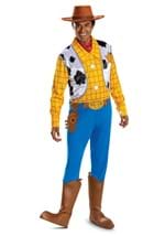 Adult Toy Story Deluxe Woody Costume
