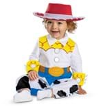 Infant Toddler Toy Story Jessie Deluxe Costume