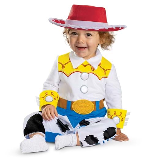 Infant Toddler Toy Story Jessie Deluxe Costume