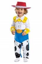 Infant Toddler Toy Story Jessie Deluxe Costume Alt 1