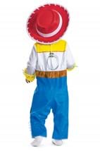 Infant/Toddler Deluxe Toy Story Jessie Costume Alt 2