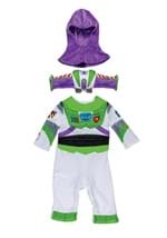 Infant Toddler Toy Story Buzz Lightyear Deluxe Costume Alt 2